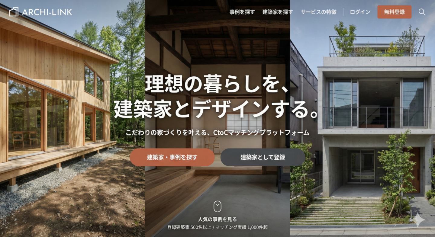 業界特化型CtoCサービス